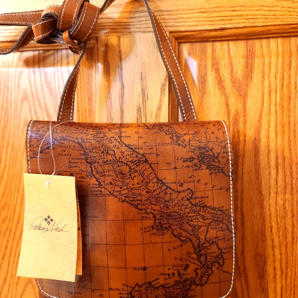 Patricia Nash Crossbody Handbag